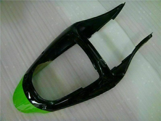 Kawasaki ZX6R 2000-2002 Motorrad Verkleidung - Grün Kawasaki ZX6R 2000-2002 Motorrad Verkleidung - Grün