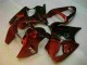 Kawasaki ZX6R 2000-2002 Motorrad Verkleidungen - Rot Kawasaki ZX6R 2000-2002 Motorrad Verkleidungen - Rot