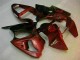 Kawasaki ZX6R 2000-2002 Motorrad Verkleidungen - Rot Kawasaki ZX6R 2000-2002 Motorrad Verkleidungen - Rot