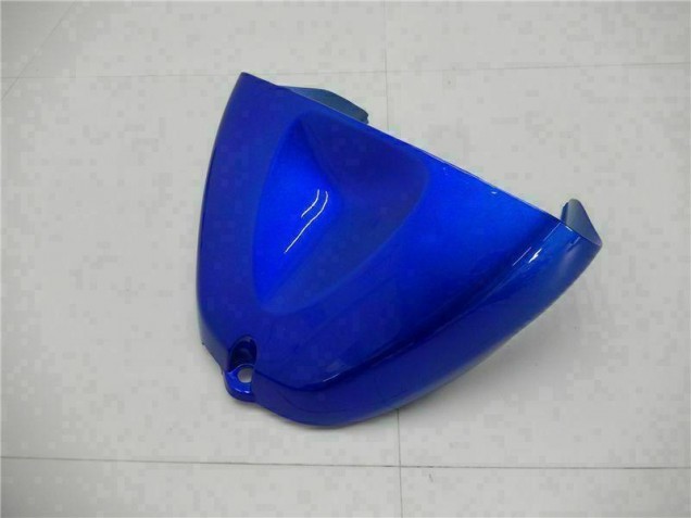 Kawasaki ZX6R 2005-2006 Motorrad Verkleidung - Blau