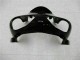 Kawasaki ZX6R 2005-2006 Motorrad Verkleidung - Glänzend Schwarz Kawasaki ZX6R 2005-2006 Motorrad Verkleidung - Glänzend Schwarz