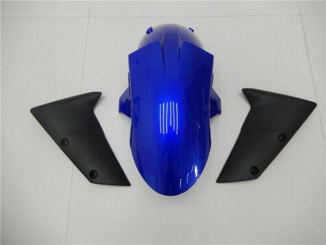 Kawasaki ZX6R 2005-2006 Motorrad Verkleidungen - Blau Kawasaki ZX6R 2005-2006 Motorrad Verkleidungen - Blau