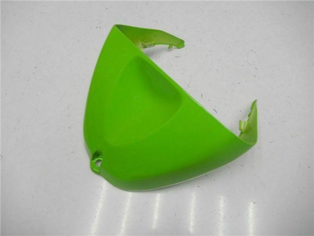 Kawasaki ZX6R 2005-2006 Motorrad Verkleidungen - Grün Kawasaki ZX6R 2005-2006 Motorrad Verkleidungen - Grün