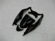 Kawasaki ZX6R 2009-2012 Motorrad Verkleidung - Schwarz Grün