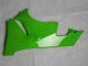 Kawasaki ZX6R 2009-2012 Motorrad Verkleidungen - Schwarz Grün 636 Kawasaki ZX6R 2009-2012 Motorrad Verkleidungen - Schwarz Grün 636