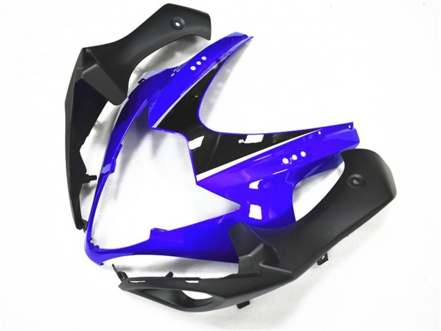 Suzuki GSXR 1000 K5 2005-2006 Motorrad Verkleidung - Blau Schwarz Suzuki GSXR 1000 K5 2005-2006 Motorrad Verkleidung - Blau Schwarz