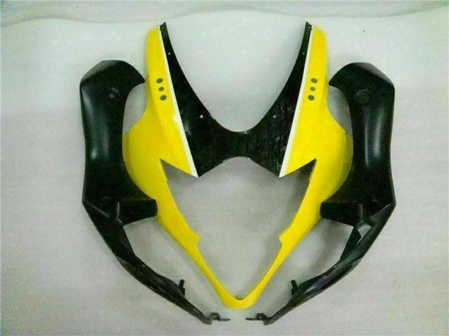 Suzuki GSXR 1000 K5 2005-2006 Motorrad Verkleidung - Gelb Schwarz