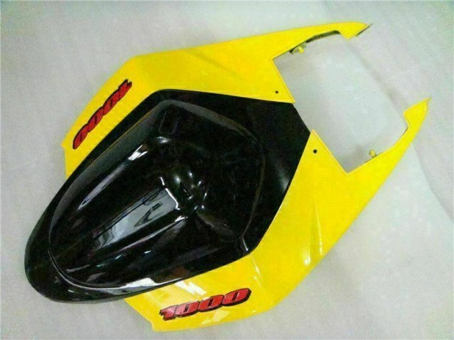 Suzuki GSXR 1000 K5 2005-2006 Motorrad Verkleidung - Gelb Schwarz