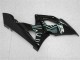 Suzuki GSXR 1000 K5 2005-2006 Motorrad Verkleidung - Glänzend Schwarz Suzuki GSXR 1000 K5 2005-2006 Motorrad Verkleidung - Glänzend Schwarz