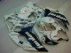 Suzuki GSXR 1000 K5 2005-2006 Motorrad Verkleidung - Weiß Suzuki GSXR 1000 K5 2005-2006 Motorrad Verkleidung - Weiß