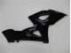 Suzuki GSXR 1000 K5 2005-2006 Motorrad Verkleidungen - Glänzend Schwarz