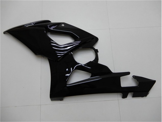 Suzuki GSXR 1000 K5 2005-2006 Motorrad Verkleidungen - Glänzend Schwarz