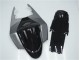 Suzuki GSXR 1000 K5 2005-2006 Motorrad Verkleidungen & Plastik - Grau Schwarz