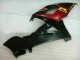 Suzuki GSXR 1000 K5 2005-2006 Motorrad Verkleidungen & Plastik - Rot Schwarz