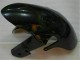 Suzuki GSXR 1000 K5 2005-2006 Motorrad Verkleidungen & Plastik - Rot Schwarz