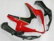 Suzuki GSXR 1000 K5 2005-2006 Motorrad Verkleidungen - Rot Schwarz Suzuki GSXR 1000 K5 2005-2006 Motorrad Verkleidungen - Rot Schwarz
