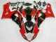 Suzuki GSXR 1000 K5 2005-2006 Motorrad Verkleidungen - Rot Schwarz Suzuki GSXR 1000 K5 2005-2006 Motorrad Verkleidungen - Rot Schwarz