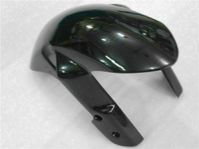 Suzuki GSXR 1000 K5 2005-2006 Motorrad Vollverkleidung - Grau Schwarz Suzuki GSXR 1000 K5 2005-2006 Motorrad Vollverkleidung - Grau Schwarz