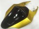 Suzuki GSXR 1000 K7 2007-2008 Motorrad Verkleidung - Gold Schwarz