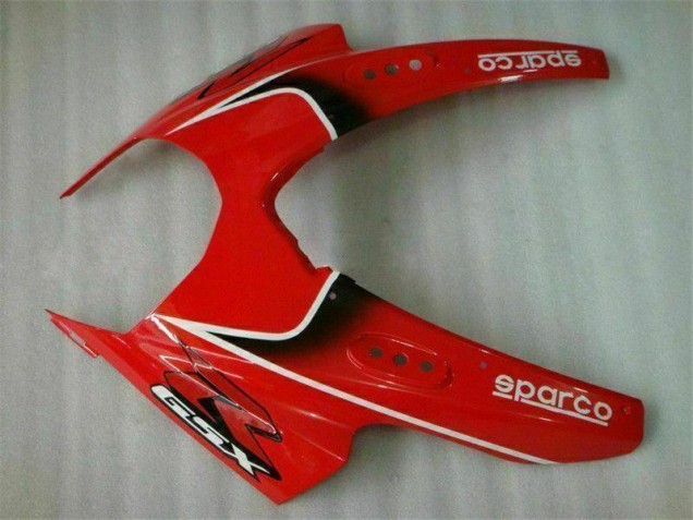 Suzuki GSXR 1000 K7 2007-2008 Motorrad Verkleidung - Rot