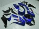 Suzuki GSXR 1000 K7 2007-2008 Motorrad Verkleidungen - Blau