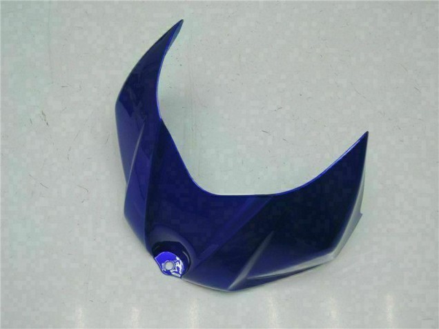 Suzuki GSXR 1000 K7 2007-2008 Motorrad Verkleidungen - Blau