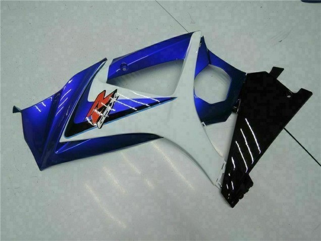 Suzuki GSXR 1000 K7 2007-2008 Motorrad Verkleidungen - Blau