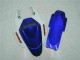 Suzuki GSXR 1000 K7 2007-2008 Motorrad Verkleidungen - Blau