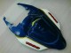 Suzuki GSXR 1000 K7 2007-2008 Motorrad Verkleidungen - Gelb