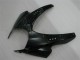 Suzuki GSXR 1000 K7 2007-2008 Motorrad Verkleidungen & Plastik - Schwarz