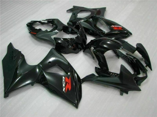 Suzuki GSXR 1000 K9 2009-2016 Motor Verkleidungen - Schwarz Suzuki GSXR 1000 K9 2009-2016 Motor Verkleidungen - Schwarz