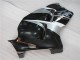 Suzuki GSXR 1300 Hayabusa 1996-2007 Motorrad Verkleidungen - Silber Schwarz