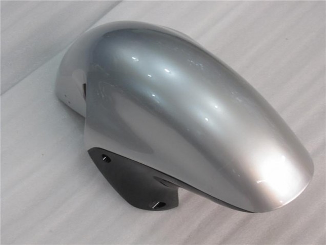 Suzuki GSXR 1300 Hayabusa 1996-2007 Motorrad Verkleidungen - Silber Schwarz