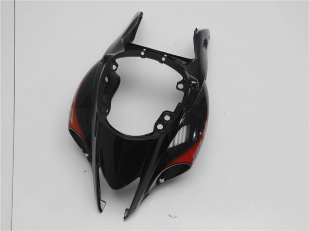 Suzuki GSXR 1300 Hayabusa 2008-2019 Motorrad Verkleidungen Komplett Sets - Schwarz Rot