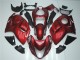 Suzuki GSXR 1300 Hayabusa 2008-2019 Motorrad Verkleidungen - Rot