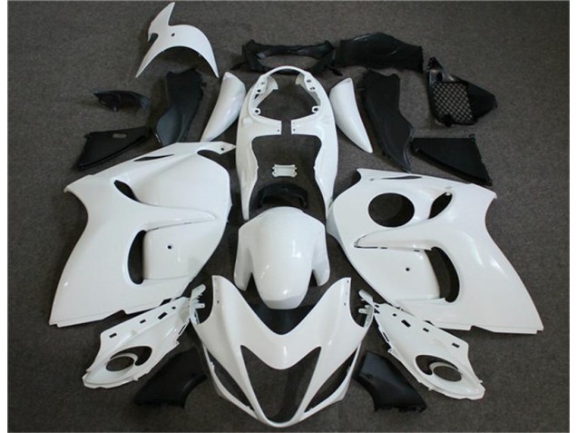 Suzuki GSXR 1300 Hayabusa 2008-2019 Motorrad Verkleidungen - Unbemalt