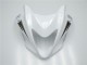 Suzuki GSXR 1300 Hayabusa 2008-2019 Motorrad Verkleidungen - Weiß