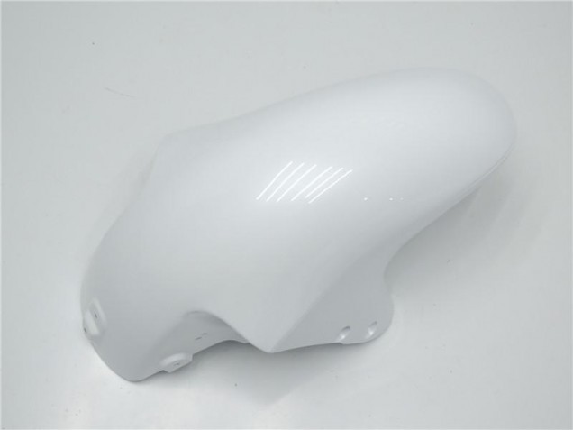 Suzuki GSXR 1300 Hayabusa 2008-2019 Motorrad Verkleidungen - Weiß