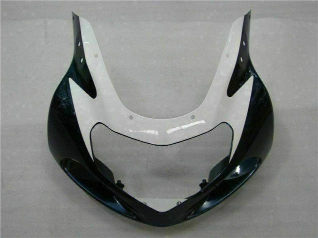 Suzuki GSXR 600 / 750 K1 K2 K3 2001-2003 Motorrad Verkleidungen - Blau