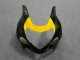 Suzuki GSXR 600 / 750 K1 K2 K3 2001-2003 Motorrad Verkleidungen - Gelb Schwarz