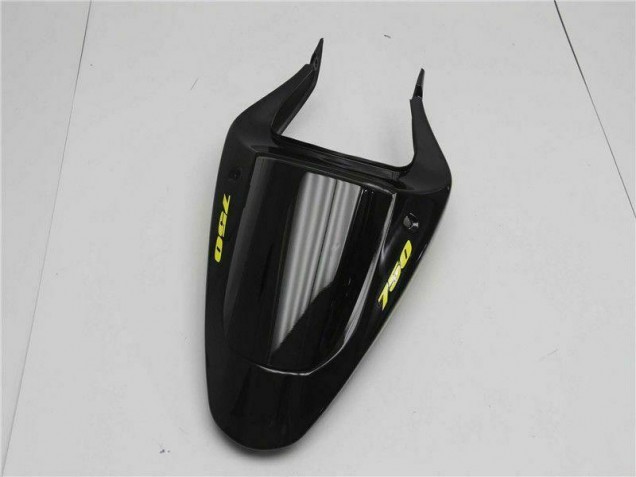 Suzuki GSXR 600 / 750 K1 K2 K3 2001-2003 Motorrad Verkleidungen Komplett Sets - Schwarz Suzuki GSXR 600 / 750 K1 K2 K3 2001-2003 Motorrad Verkleidungen Komplett Sets - Schwarz