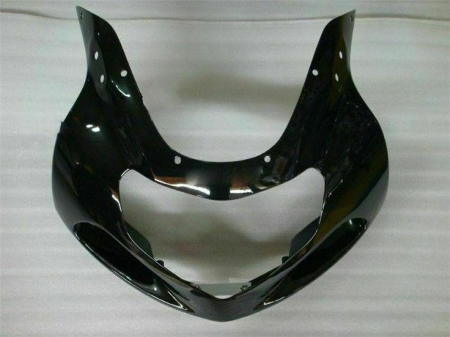 Suzuki GSXR 600 / 750 K1 K2 K3 2001-2003 Motorrad Verkleidungen & Plastik - Schwarz