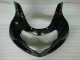 Suzuki GSXR 600 / 750 K1 K2 K3 2001-2003 Motorrad Verkleidungen & Plastik - Schwarz