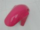 Suzuki GSXR 600 / 750 K1 K2 K3 2001-2003 Motorrad Verkleidungen - Rosa Schwarz