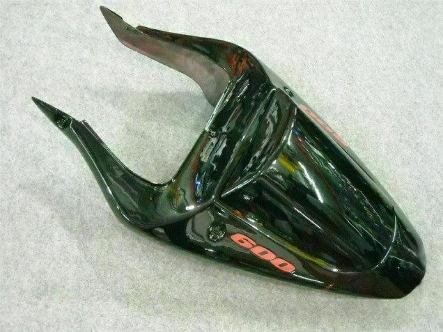 Suzuki GSXR 600 / 750 K1 K2 K3 2001-2003 Motorrad Verkleidungen - Rot Schwarz Suzuki GSXR 600 / 750 K1 K2 K3 2001-2003 Motorrad Verkleidungen - Rot Schwarz