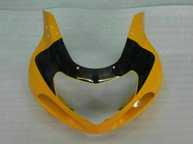 Suzuki GSXR 600 / 750 K1 K2 K3 2001-2003 Motorrad Verkleidungen - Schwarz Gelb Suzuki GSXR 600 / 750 K1 K2 K3 2001-2003 Motorrad Verkleidungen - Schwarz Gelb