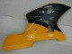 Suzuki GSXR 600 / 750 K1 K2 K3 2001-2003 Motorrad Verkleidungen - Schwarz Gelb Suzuki GSXR 600 / 750 K1 K2 K3 2001-2003 Motorrad Verkleidungen - Schwarz Gelb
