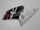 Suzuki GSXR 600 / 750 K1 K2 K3 2001-2003 Motorrad Verkleidungen - Silber Suzuki GSXR 600 / 750 K1 K2 K3 2001-2003 Motorrad Verkleidungen - Silber