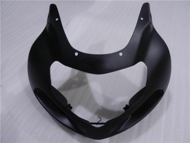 Suzuki GSXR 600 / 750 K1 K2 K3 2001-2003 Motorrad Vollverkleidung - Schwarz Suzuki GSXR 600 / 750 K1 K2 K3 2001-2003 Motorrad Vollverkleidung - Schwarz