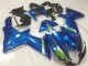 Suzuki GSXR 600 / 750 K11 2011-2024 Motorrad Verkleidungen - Blau Suzuki GSXR 600 / 750 K11 2011-2024 Motorrad Verkleidungen - Blau